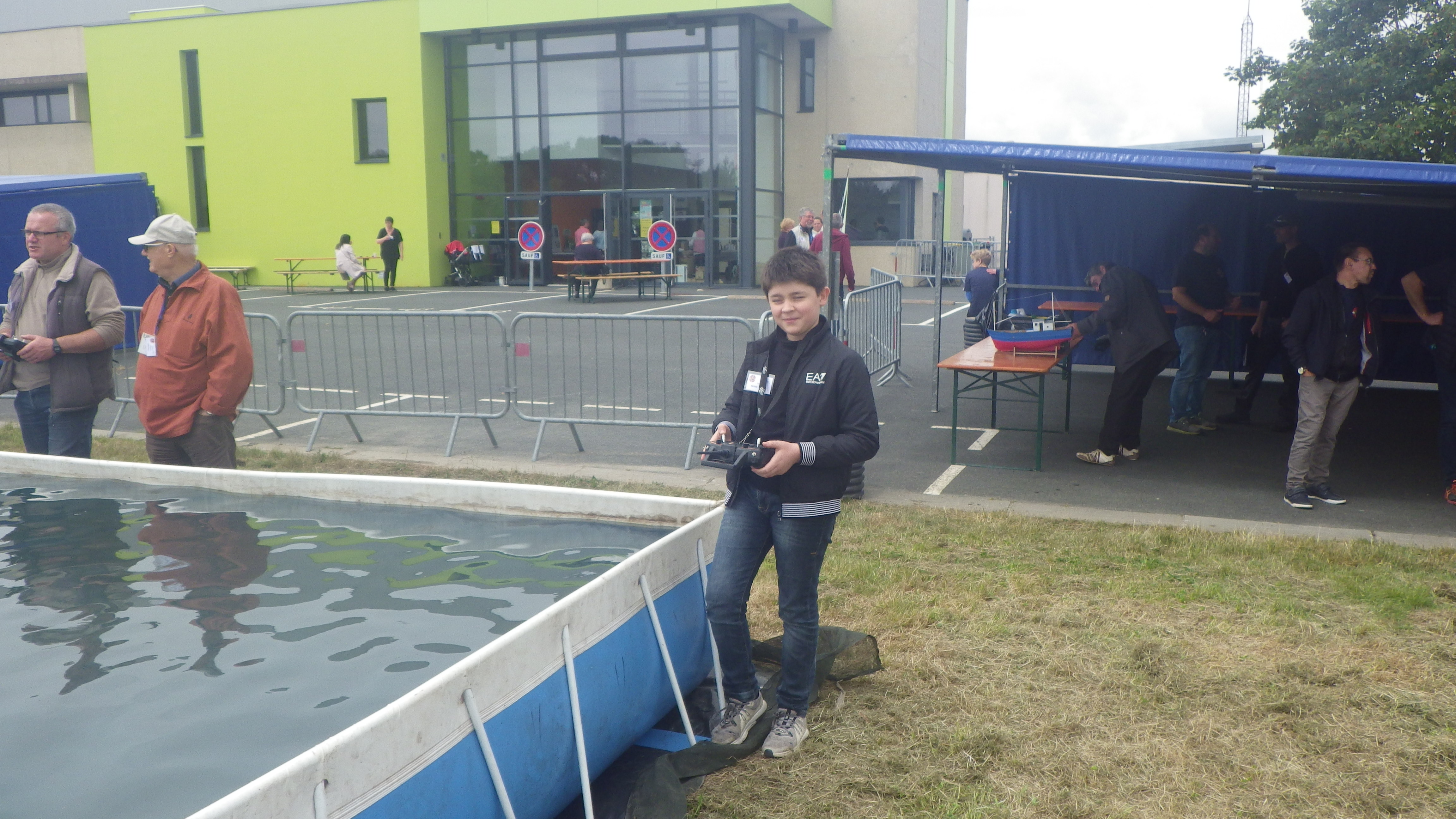 Gymnase Jean Moulin Saint Leu La Foret